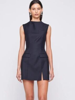 ANNA QUAN Hanna Mini Dress